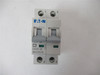 Eaton WMZS2C03; Circuit Breaker  3A 277VAC 48VDC 2Pole