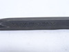 Proto  J86A7/16; Steel Cold Chisel; 1/2" Blade Width; 6" Long