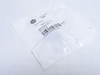 Allen-Bradley 898D-438Y-D8; Safety Wired T-Port; Dual-Channel