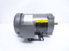 Baldor CM3537; AC Motor; 1/2HP; 230/460V; 3450RPM; 3-Phase