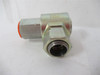 Hydraulics Inc 9S4FU4-FF4; Hyd 90 Elbow Swivel Female 1/2"