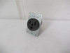 Legrand 3804; Power Outlet 50A 250V Flush Mount 2P 3W
