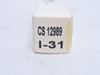 Auburn I-31; Nickel Electrode Ignitor 14mm x 1.25mm Thread