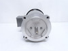 Baldor CM3537; AC Motor; 1/2HP; 230/460V; 3450RPM; 3-Phase