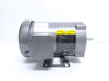 Baldor CM3537; AC Motor; 1/2HP; 230/460V; 3450RPM; 3-Phase