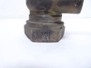 MFG- MDL-UNKN-249259; Bronze Float Valve; 2NPT