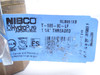 Nibco T-585-80-LF-1-1/4; Lead-Free Bronze Ball Valve; 1-1/4NPT