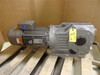 SEW KA87DRE100LC4BE5; Gearmotor; 49.16:1 Ratio; 5HP; 266/460V
