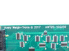 Avery Weigh-Tronix AWT25-502259; Retrofit I/O Board; 16-Pos