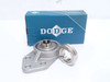 Dodge FB-DLEZ-012-SHCR; Flange Bearing 080554; SS; 3/4"ID