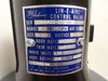 WE Anderson 123048-00; Actuated Valve; 1-1/2NPT; 3-15PSI