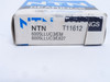 NTN 6005LLUC3/EM; Ball Bearing; 25mmID x 47mmOD x 12mm Wide