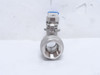 Eriks 7752; Econ Ball Valve; SS; 1/2NPT; 1000WOG