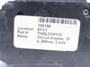 GE THQL31WY15; Circuit Breaker; 15A; 3P; 120/240VAC
