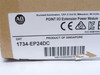 Allen-Bradley 1734-EP24DC; POINT I/O Extension Power Module