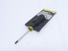 Klein Tools 603-3; Phillips Head Driver #1; 3" Round Shank