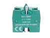 Europa RAS-CBNO; Lot-2; Aux Contact Blocks; 1-NO; 10A; 240VAC