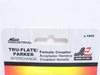 Milton S-1805; Automotive Coupler 3/8FNPT; "P" Style