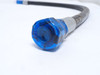 Parker F471TC0606812829000; Hose Assy; 1/2 JIC x 3/4 JIC 29"L