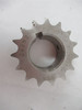 Townsend 24293; Sprocket #40 x 15T SS