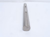 Nothum 3190-1252; Offload Drive Shaft; SS; 1"OD; 11-3/8" Long