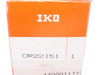 IKO CR22; Flat Cam Follower; Roller: 1-3/8"OD x 3/4" Width