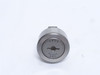 IKO CR22; Flat Cam Follower; Roller: 1-3/8"OD x 3/4" Width