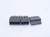 B and R 8BZOP011000.000-1A; One-Set Screw Terminal Blocks