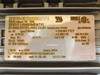 SEW KT47/TDRN80MK4/DH; AC Gearmotor; 39.61:1 Ratio; 3/4HP