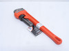 Rigid 31020; I-Beam Serrated Pipe Wrench; Size: 14"
