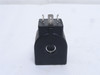 Parker D100C2; Hydraulic Solenoid Valve; 24VDC; 0.58"ID