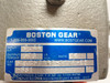 Boston Gear SBKCF718B-50KP-B5-GS1; Gear Reducer 50:1 Ratio; RA
