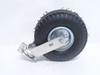 MFG- S-7110-PRB; Pneumatic Swivel Caster 10"; 4-Bolt