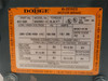 Baldor P14H7207; AC Brake Motor 1-1/2HP; 230/460VAC 1725RPM