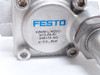 Festo VZWM-L-M22C-N12-F5-R1; Air Solenoid Valve; SS; 1/2NPT