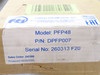FTI PFP48; Plastic Seamless Drum Pump Tube; 40GPM; 48" Long