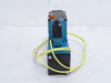 MAC 82A-CC-CPA-TM-DDA2-2DA; Solenoid Valve; 25-1501PSI; 24VDC