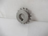 Martin 40B16SS; Sprocket #40 16T 1"ID Stainless Steel