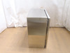 Hubbell N412121206SSC; Enclosure; SS-304; 12" x 12" x 6"