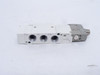 SMC SY5120-5W7ZD-01-X10; Solenoid Valve; 0.15-0.7MPa; 1/8NPT