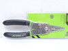 Greenlee 1927-SS; Wire Stripper/Cutter/Crimper; 8 To 18AWG