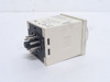 Allen-Bradley 700-HRM12TU24; Dial Timing Relay 24VAC/DC; DPDT