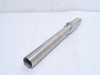 Marel 4110526; Specialty Pipe Assembly; SS; 12-3/8" Long