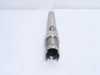 Marel 4110526; Specialty Pipe Assembly; SS; 12-3/8" Long