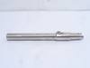 Marel 4110526; Specialty Pipe Assembly; SS; 12-3/8" Long
