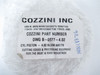 Cozzini DWG B-0577-4.02; Cyl Piston 4.02 Aluminum