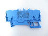 Wago 2202-1404; Lot-8 Terminal Block 4-Conductor
