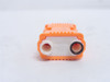 Ideal 30382J; Lot-20; Powerplug Disconnect; 2-Wire; 75/Jar