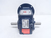 Grove Gear GR-BM815-20-D-56; Speed Reducer 20:1 Ratio; RA