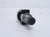 Dixon L03-01A; Mini Lubricator W/Glass Bowl; 1/8NPT; 20 SCFM